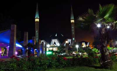 Akçakoca Merkez Camii